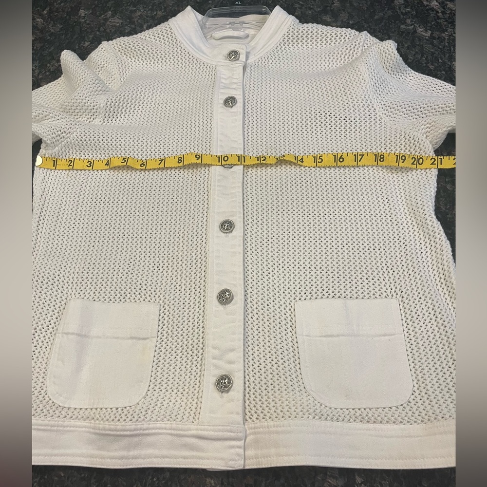 Knit Jacket - Picture 2 of 2